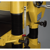 Powermatic 209HH 20 Inch 5HP 1PH Planer
